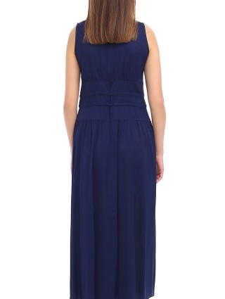 Синя сукня SPORTMAX : фото 6 - Invogue